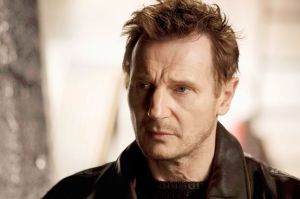 Liam Neeson, more badass than a Demigod.