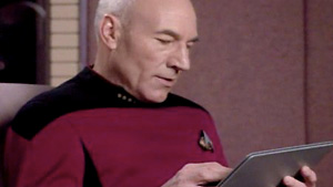 star trek ipad
