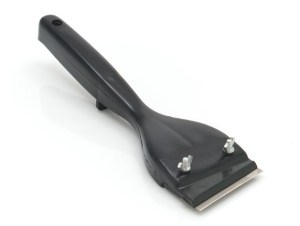 Like this, only rusted and terrible.