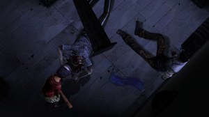 I never thought I could be so proud at a girl bashing a man's brains in.