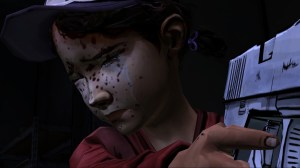 It's okay Clementine. You can let me go now.