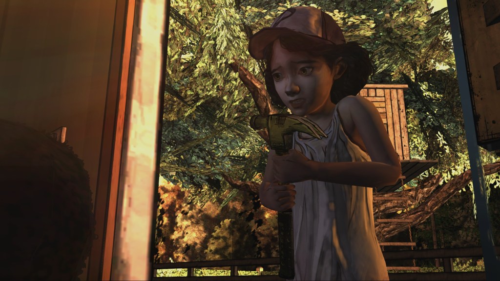 Tell me a Tale of the Walking&nbsp;Dead