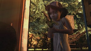 I have never been so happy to see a hammer!