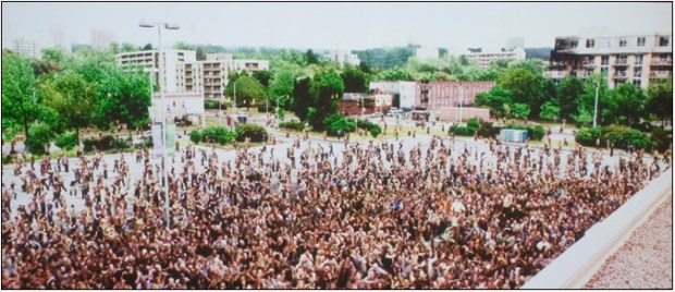 And somehow, even less zombies.