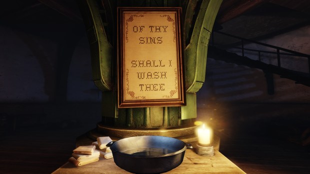 Not to mention the sign.