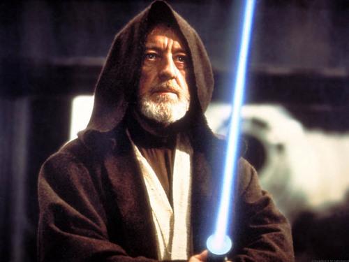 "And he was a good friend." - The Great Alec Guinness