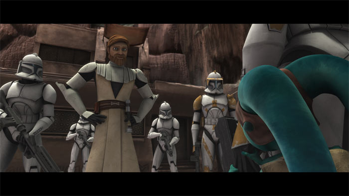 Saving innocent refugees? Now that's a cause worth fighting for. 