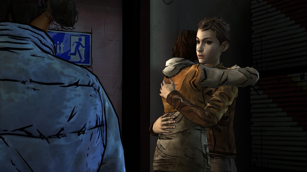 But that just makes the moments of hope all the brighter.