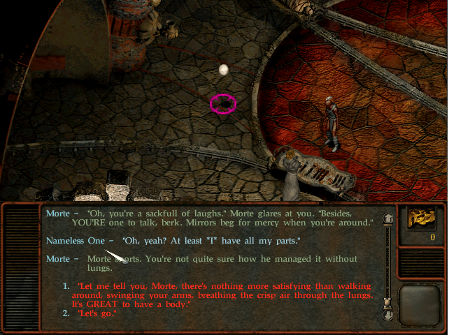 Snorting without lungs