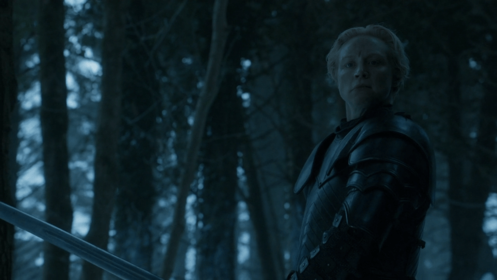 Just hurry up and kill him or get out of my way so I can kill him.