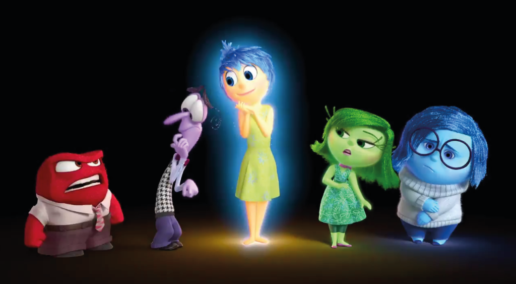 Inside Out: There Will Be&nbsp;Tears