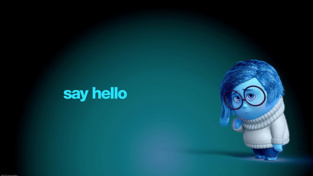 This is Pixar, they're better than you're annoying facebook friends.