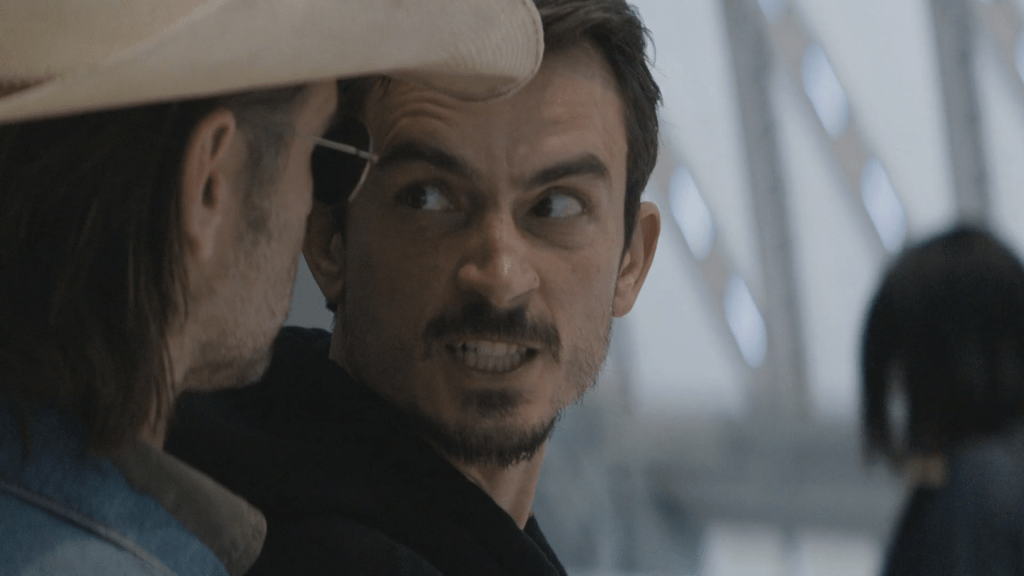 The Blade and The Bullet