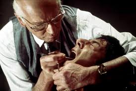 I started channeling Dustin Hoffman pretty hard. 