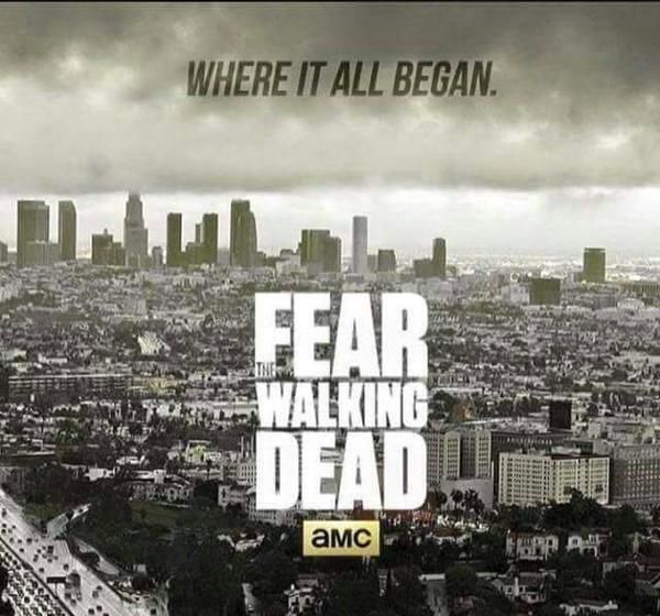Fear the Walking&nbsp;Dead