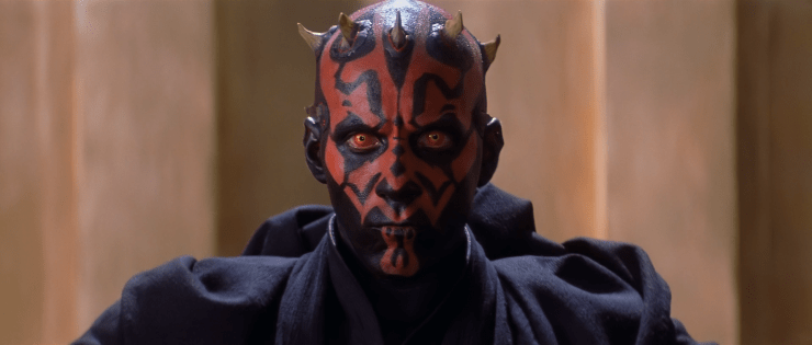 maul