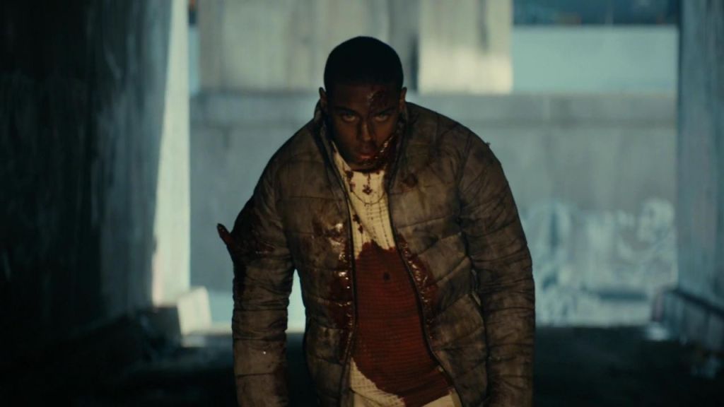 Did this guy tell you how his disease is transmitted? 