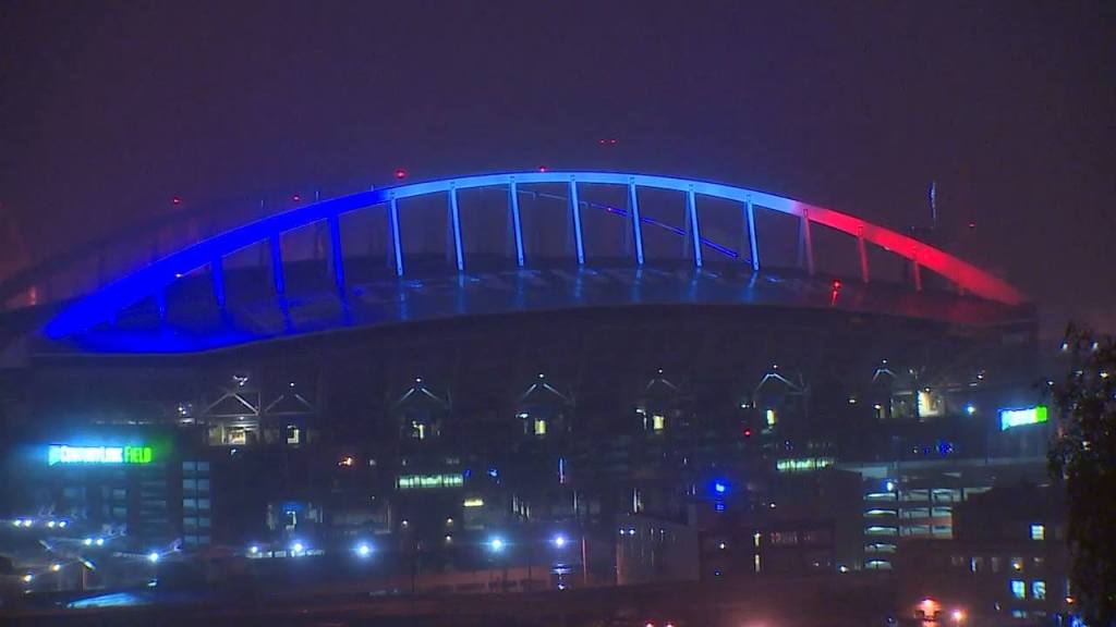 My home city of Seattle