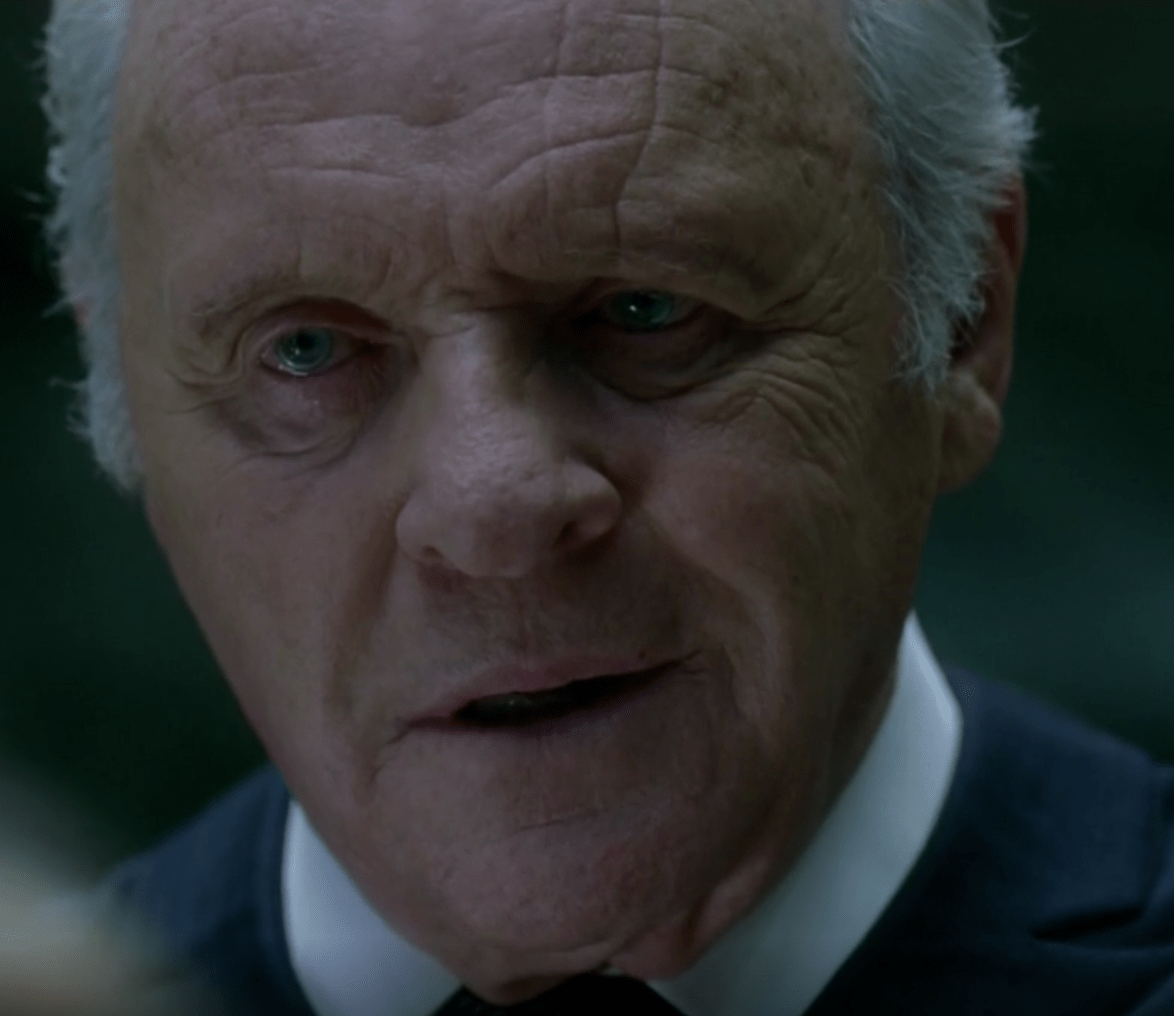 I wouldn't say that at all Anthony Hopkins Westworld.png