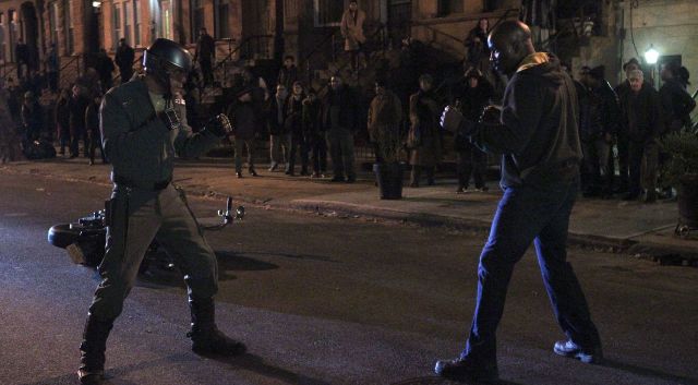 Celebrity Sightings in New York City - May 23, 2016