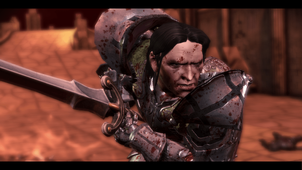 The Great Villain of Dragon Age Origins: Loghain Mac&nbsp;Tir