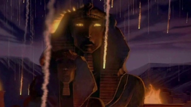 Prince-of-Egypt-Pharoah-Statue