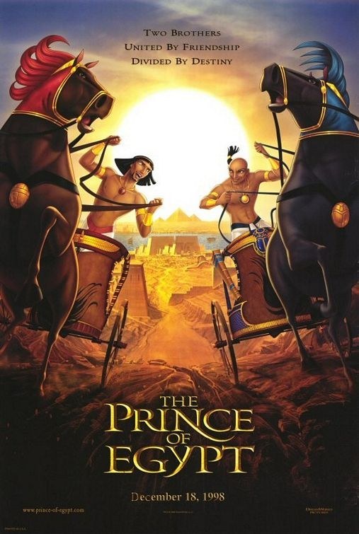 Prince of Egypt