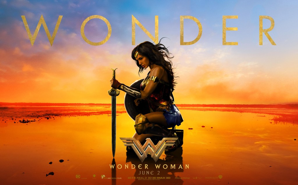 Wonder Woman: Putting “Hero” Back in&nbsp;Superhero