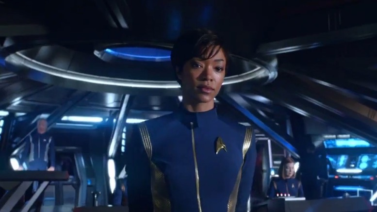Michael Burnham
