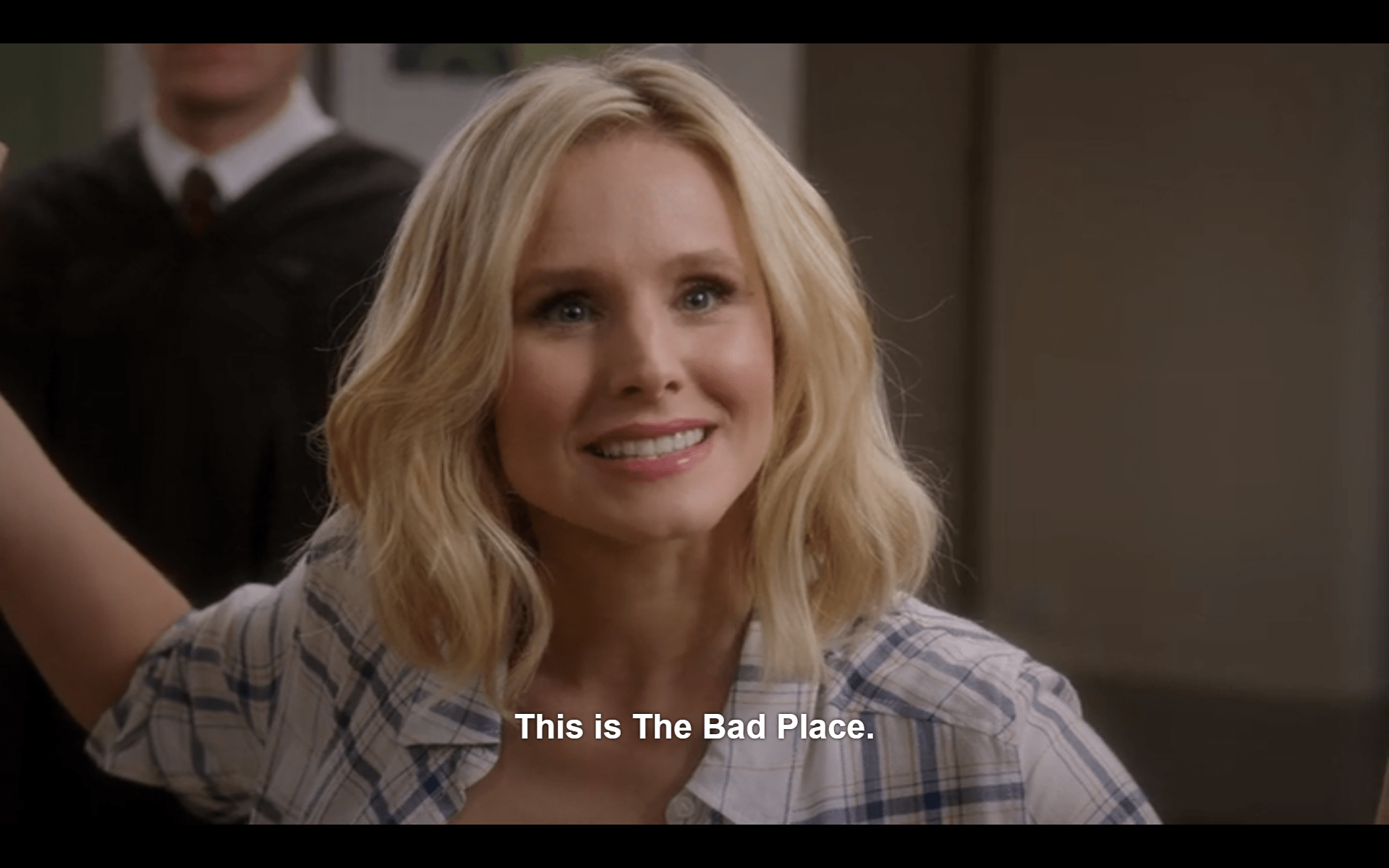 This is the Bad Place