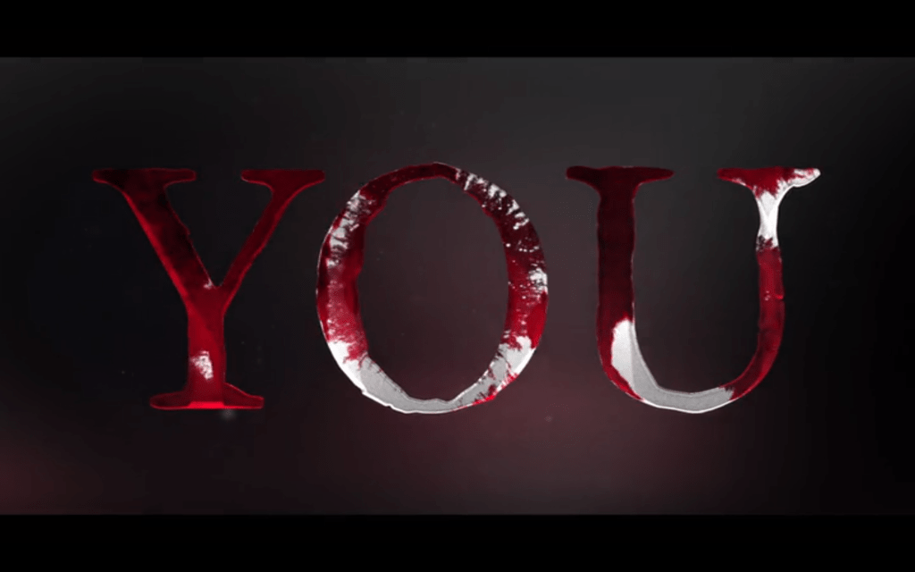 The Problem with&nbsp;You