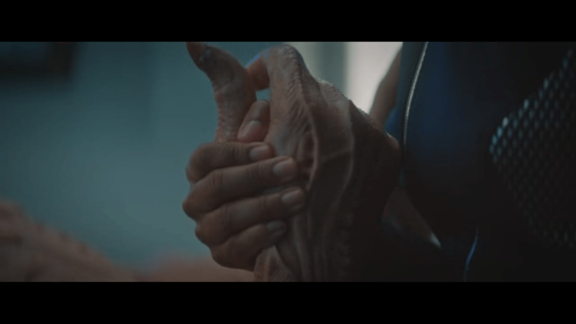 Saru and Michael Holding Hands.png