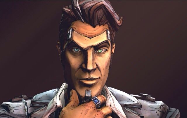 The Great Villain of Borderlands 2: Handsome&nbsp;Jack