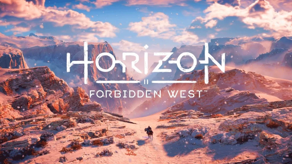 Horizon Zero Dawn: Forbidden West